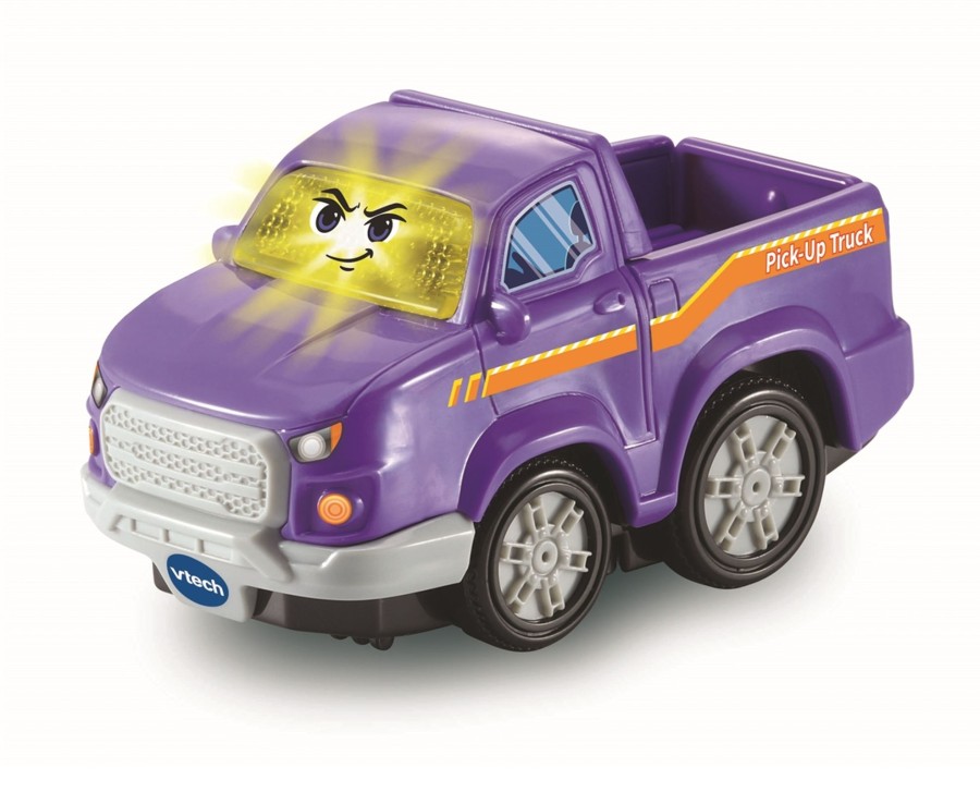 Toys Ken Black Toys | Toot-Toot Drivers Pick-Up Truck