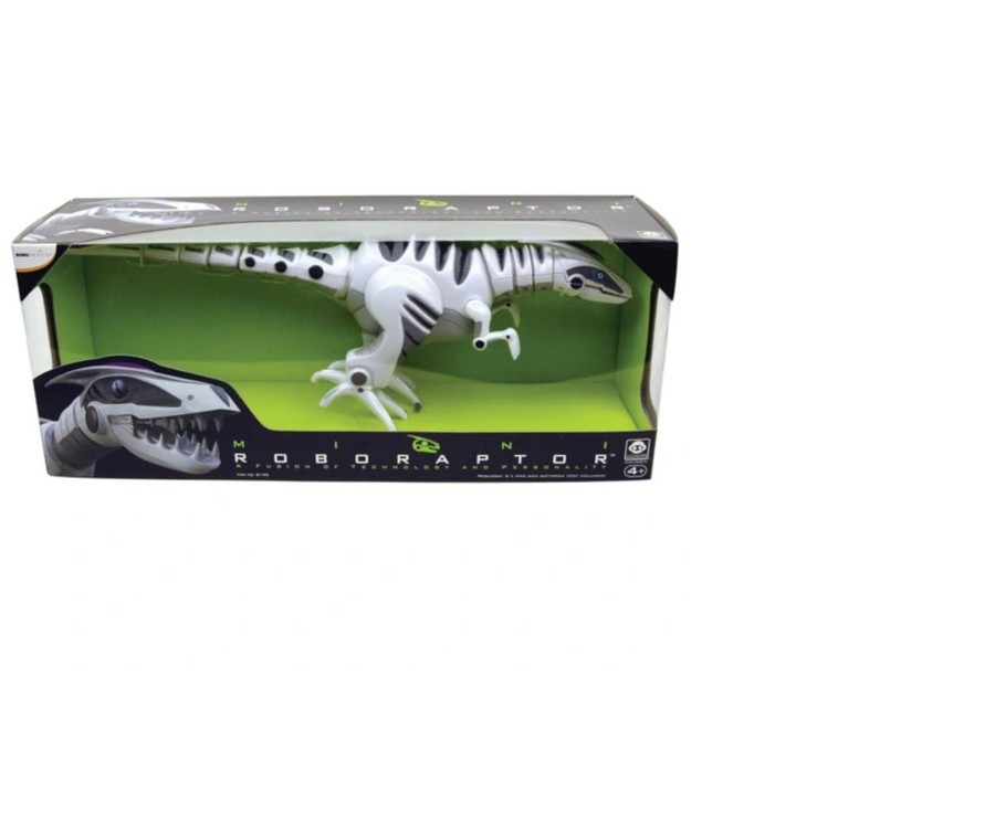 Toys Ken Black Toys | Mini Roboraptor