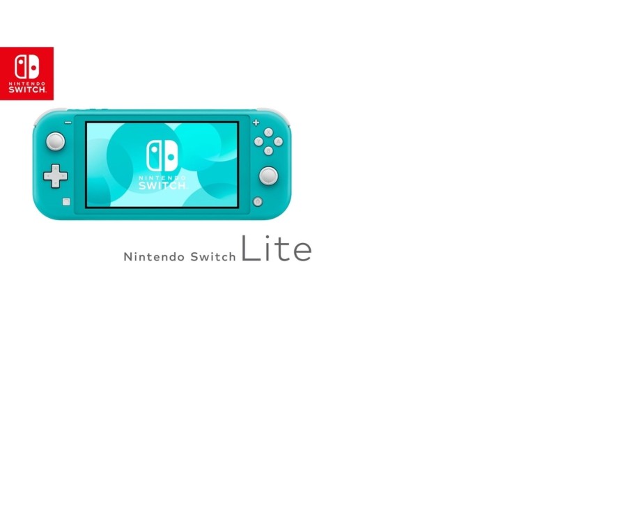 Tech & Gaming Ken Black Toys | Nintendo Switch Lite - Turquoise