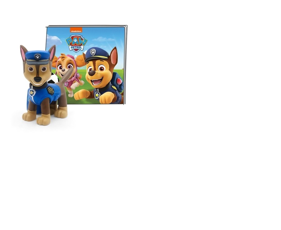 Tech & Gaming Ken Black Toys | Tonies - Paw Patrol Chase Audio Tonie