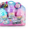 Learning & Education Ken Black Toys | So Slime Diy Fluffypop Slime Shakers 3 Pack