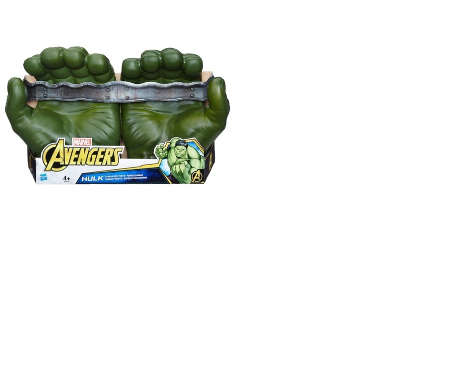 Learning & Education Ken Black Toys | Marvel Avengers Hulk Gamma Grip Fists