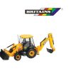 Toys Ken Black Toys | Britains 1:32 Jcb 3Cx Backhoe Loader