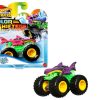 Toys Ken Black Toys | Hot Wheels Monster Trucks 1:64 Colour Shifters Vehicle Assortment