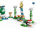 Toys Ken Black Toys | Lego 71409 Super Mario Big Spike'S Cloudtop Challenge Expansion Set