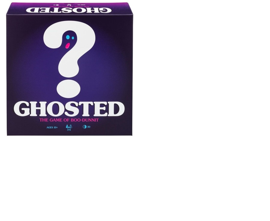 Learning & Education Ken Black Toys | Ghosted Game