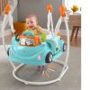 Baby Ken Black Toys | Fisher-Price 2-In-1 Sweet Ride Jumperoo Activity Centre