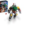 Toys Ken Black Toys | Lego® Star Wars Boba Fett Mech 75369 Building Toy Set (155 Pieces)