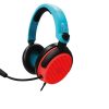 Tech & Gaming Ken Black Toys | Stealth C6-100 Gaming Headset For Xbox, Ps4/Ps5, Switch, Pc - Neon Blue/Red