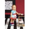 Toys Ken Black Toys | Our Generation Retro Outfit Soda Pop Sweetheart Set