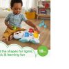 Toys Ken Black Toys | Fisher-Price Linkimals Puzzlin' Shapes Polar Bear