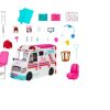 Toys Ken Black Toys | Barbie Careers Care Clinic Playset