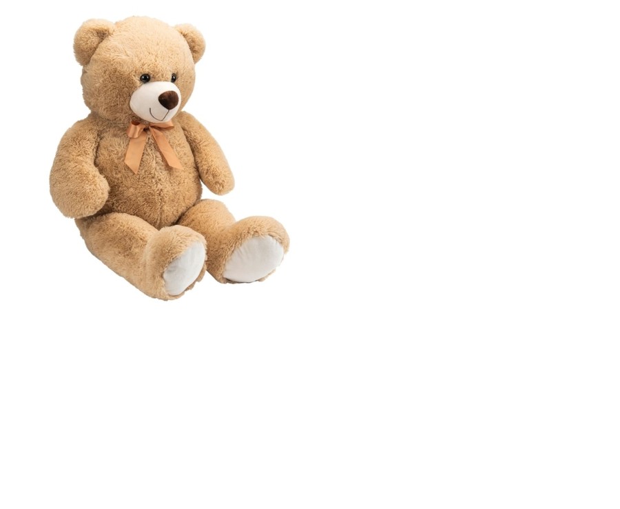 Toys Ken Black Toys | Brown Bear Plush 100Cm