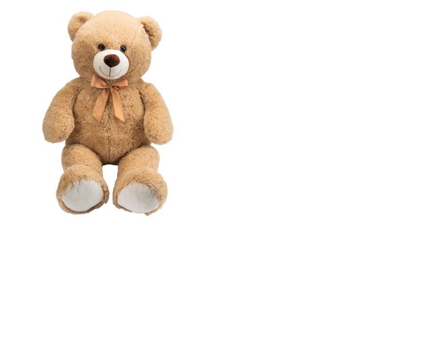 Toys Ken Black Toys | Brown Bear Plush 100Cm