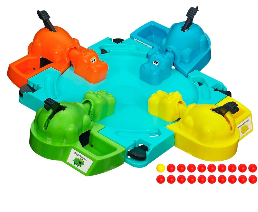 Learning & Education Ken Black Toys | Hungry Hungry Hippos