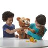 Toys Ken Black Toys | Fur Real Cubby The Curious Bear