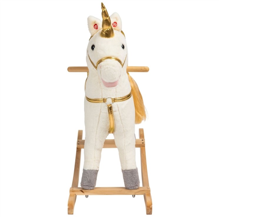 Outdoor Ken Black Toys | Rocking Unicorn