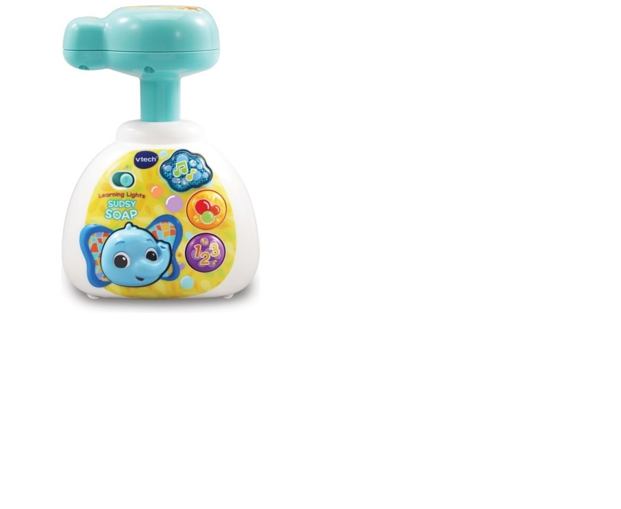 Toys Ken Black Toys | Vtech Learning Lights Sudsy Soap