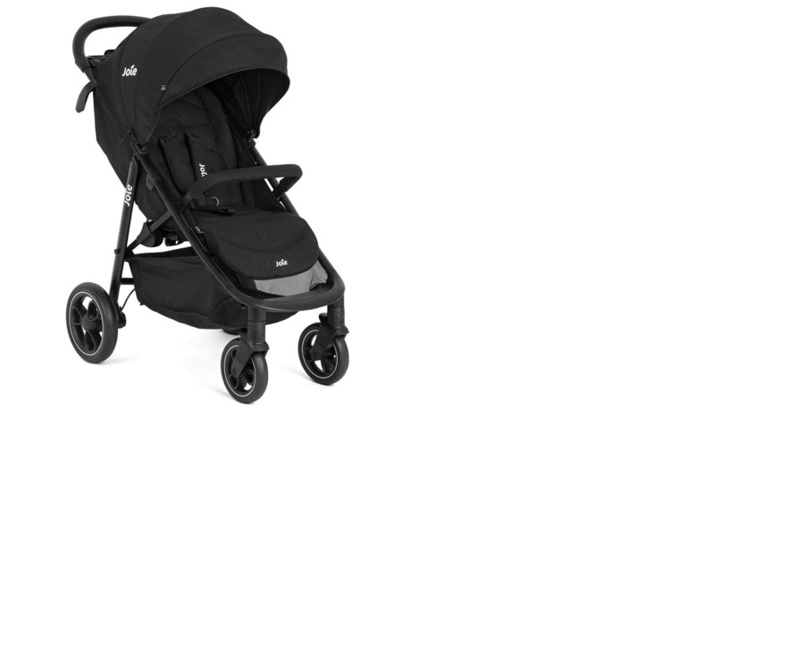 Baby Ken Black Toys | Joie Litetrax Stroller Shale