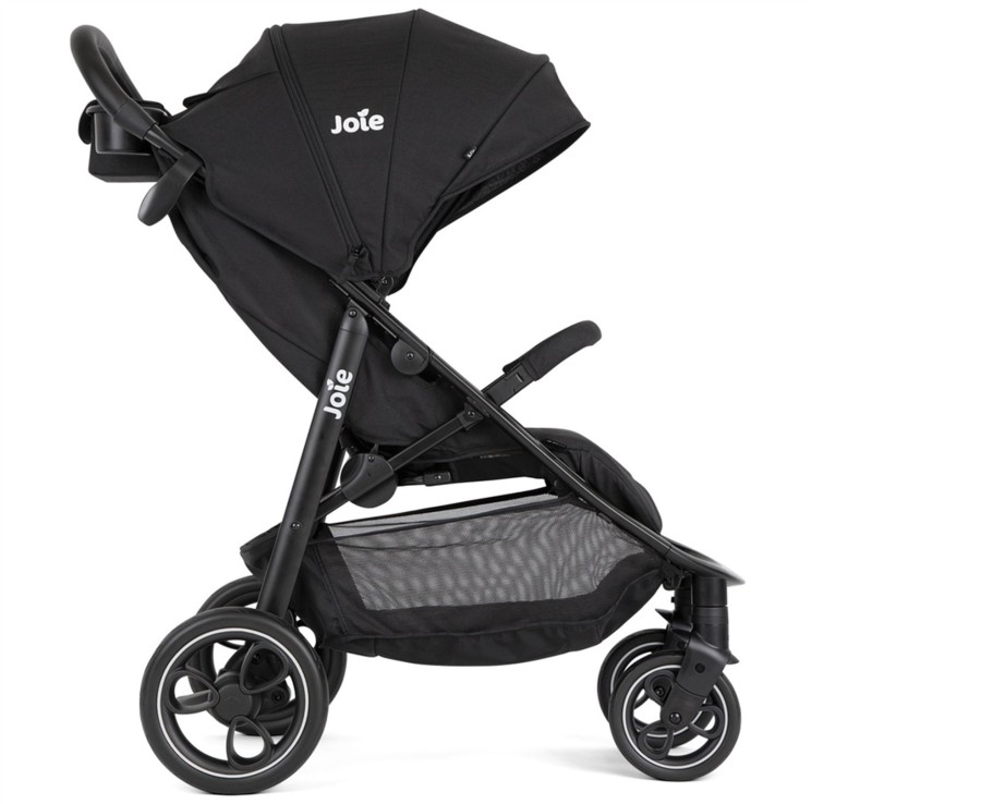 Baby Ken Black Toys | Joie Litetrax Stroller Shale