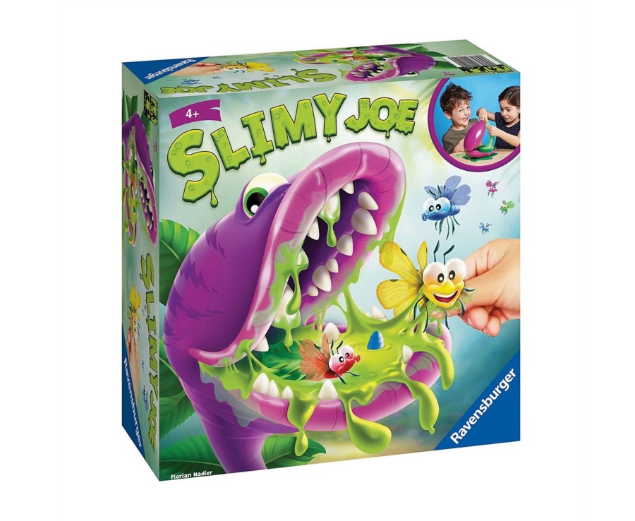 Learning & Education Ken Black Toys | Slimy Joe