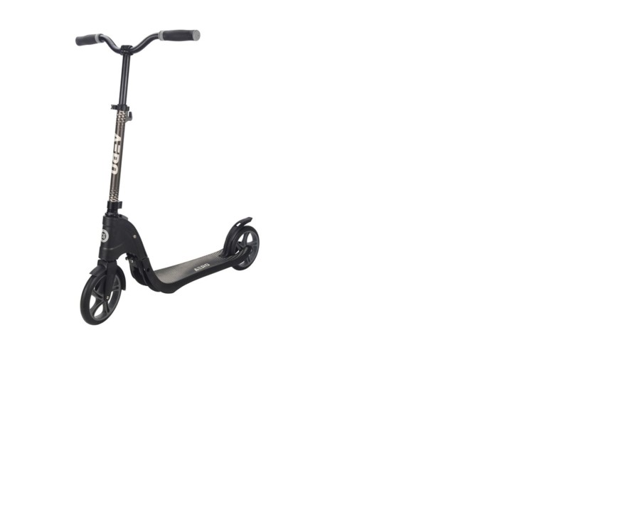 Outdoor Ken Black Toys | Aero C6 Black Scooter