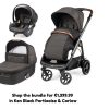 Baby Ken Black Toys | Veloce Stroller 500