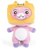 Toys Ken Black Toys | Lankybox 40Cm Jumbo Plush - Foxy