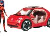 Toys Ken Black Toys | Ladybug E-Beetle Car With Doll