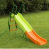 Outdoor Ken Black Toys | 8Ft Wavy Slide