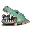 Learning & Education Ken Black Toys | Eugy Crocodile