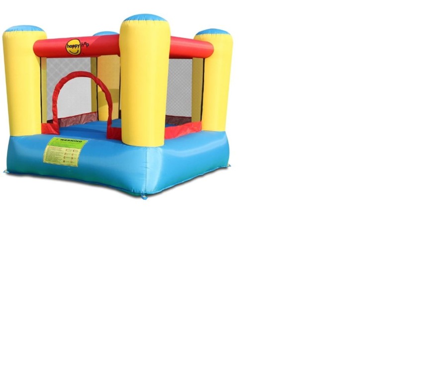 Outdoor Ken Black Toys | Airflow 6Ft Bouncy Castle