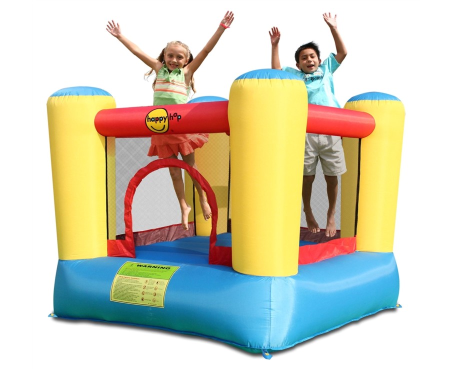 Outdoor Ken Black Toys | Airflow 6Ft Bouncy Castle