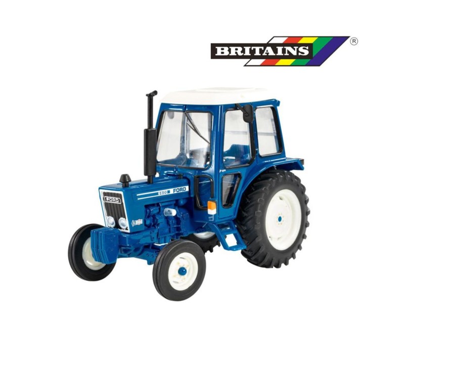 Toys Ken Black Toys | Britains - Ford 6600