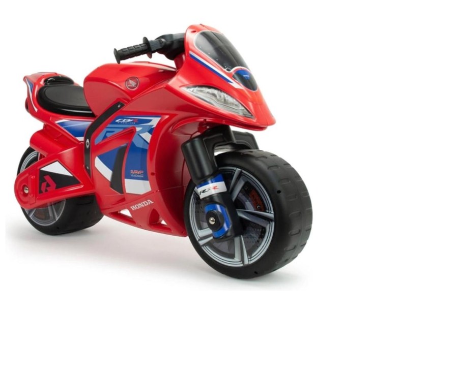 Outdoor Ken Black Toys | Honda Fireblade Motorbike Ride On