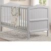 Baby Ken Black Toys | Babylo Ella Cot Bed Grey