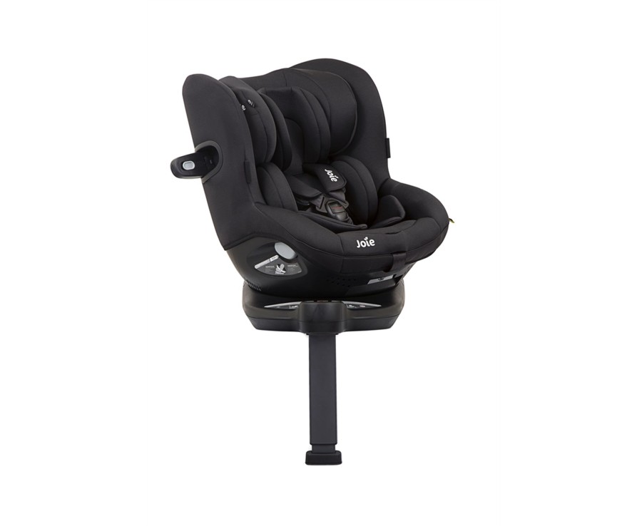 Baby Ken Black Toys | Joie I-Spin 360 I-Size Group 0-1 Car Seat - Coal