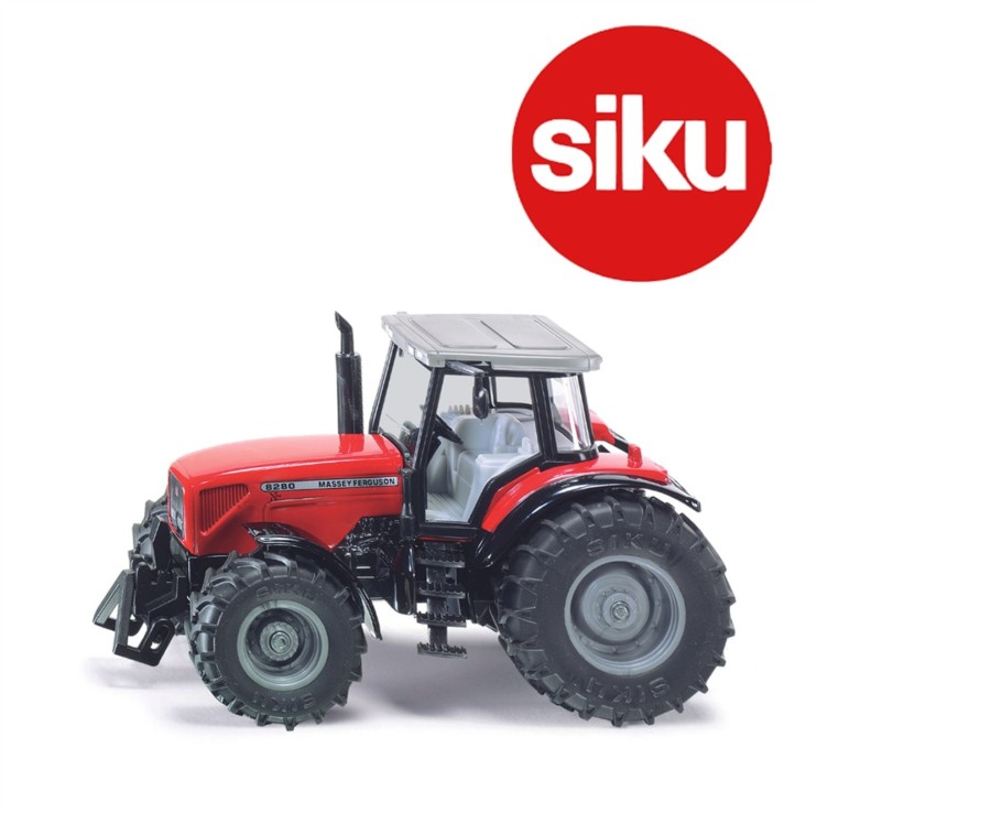 Toys Ken Black Toys | 1:32 Massey Ferguson 8280 Tractor