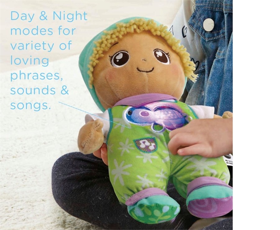 Toys Ken Black Toys | Vtech Baby'S First Doll