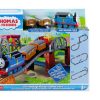 Toys Ken Black Toys | Thomas & Friends 3-In-1 Motorised Package Pickup Track Set