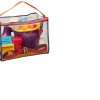 Outdoor Ken Black Toys | B. Summer Beach Bag