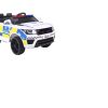 Outdoor Ken Black Toys | 12V Police Car With Rc