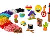 Toys Ken Black Toys | Lego® Classic Lots Of Bricks 11030 Building Toy Set (1,000 Pieces)