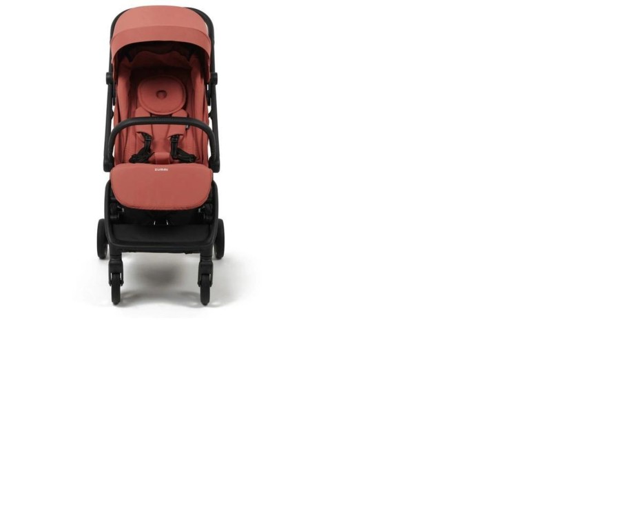 Baby Ken Black Toys | Zummi Eden Compact Stroller - Clay