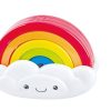 Baby Ken Black Toys | Big Steps Stacking Rainbow Cloud