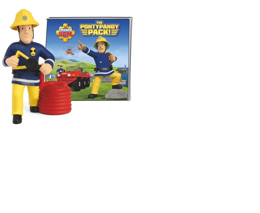 Tech & Gaming Ken Black Toys | Fireman Sam