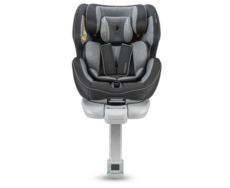 Baby Ken Black Toys | Osann One 360 Sl Isofix Group 0-1-2-3 Car Seat