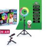 Learning & Education Ken Black Toys | Studio Creator Ultimate Video Kit Inf009