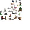 Toys Ken Black Toys | Lego® Star Wars Advent Calendar 2023 75366 Building Toy Set