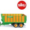 Toys Ken Black Toys | Siku 1:32 Joskin Silage Trailer 2873